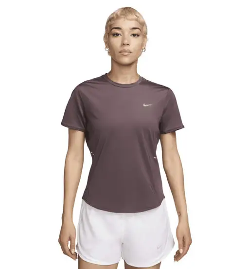 Dri-FIT Swift W - maglia running - donna Brown