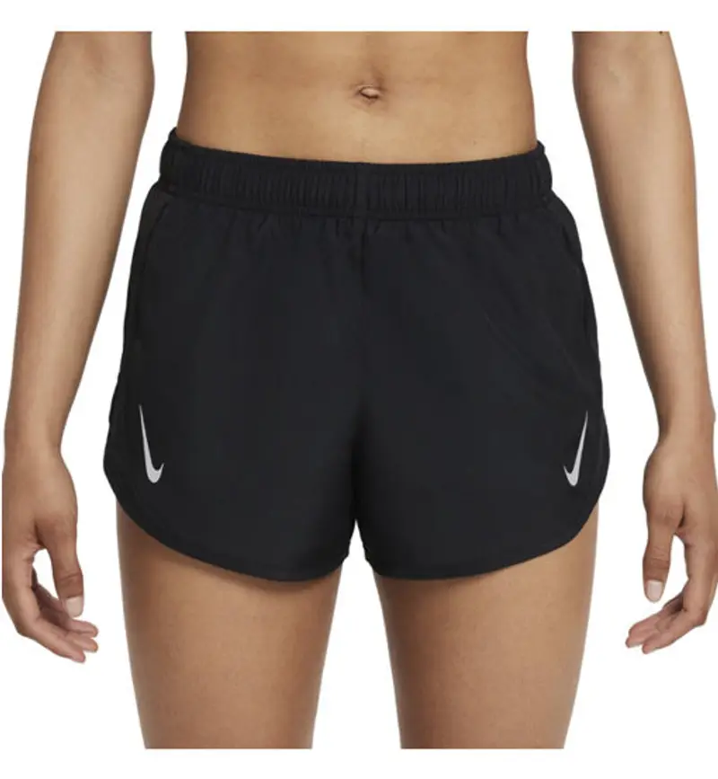 Dri-Fit Tempo Race W - pantaloni corti running - donna Black