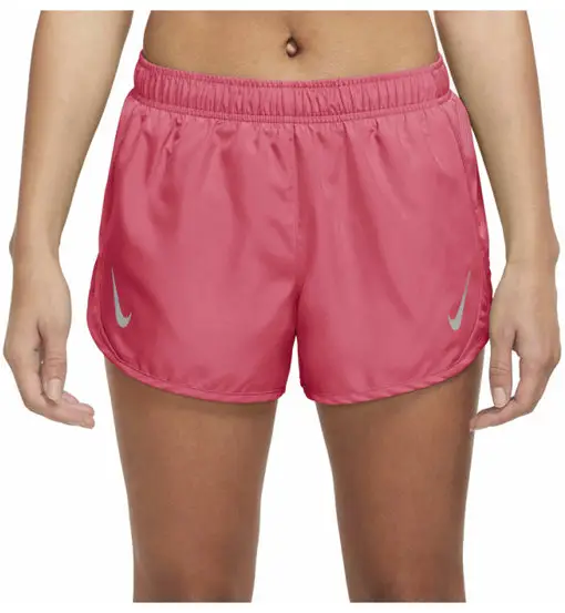Dri-Fit Tempo Race W - pantaloni corti running - donna Pink
