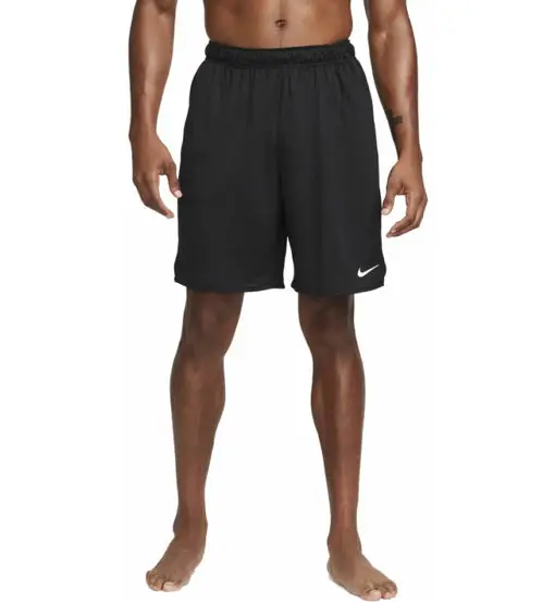 Dri-FIT Totality 9" Unlined Versatile M - pantaloni fitness - uomo Black