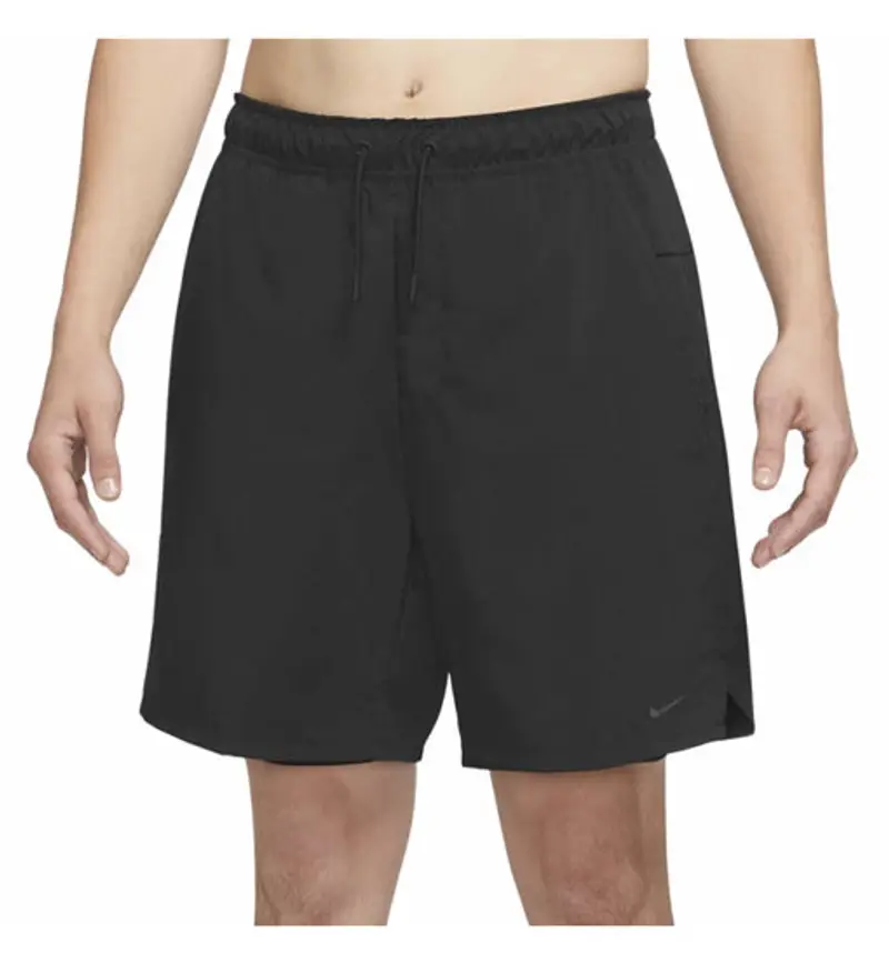 Dri-FIT Unlimited 7" 2in1 - pantaloni fitness - uom Black