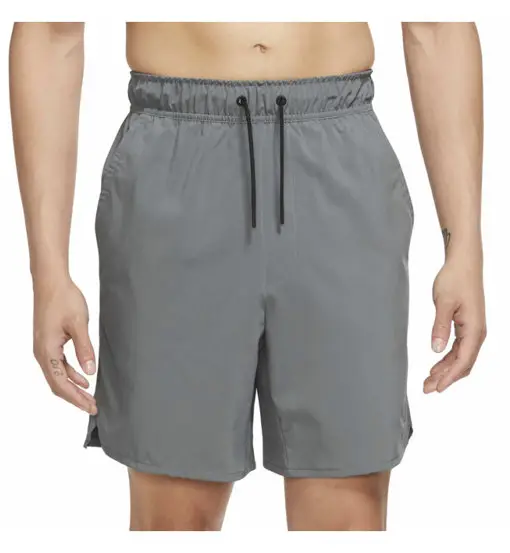 Dri-FIT Unlimited M 7" Unl - pantaloni fitness - uomo Grey