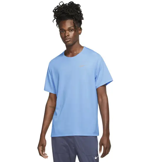 Dri-FIT UV Miler - maglia running - uomo Blue