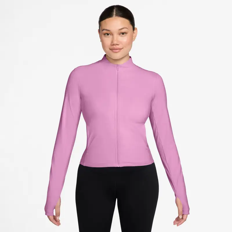 Nike Top Donna Rosa 4218466