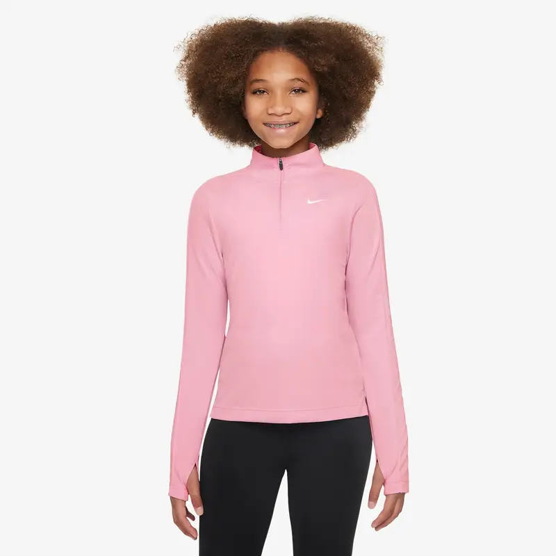 Nike Top Bambina Rosa 3572608