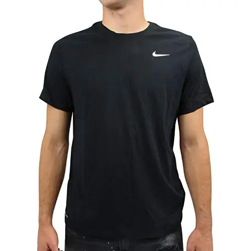 Nike T-shirt Uomo Nero 2740241