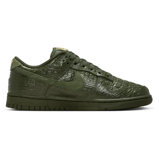 Dunk Donna - Sneakers Verde - .5 - Rete/Sintetico Green