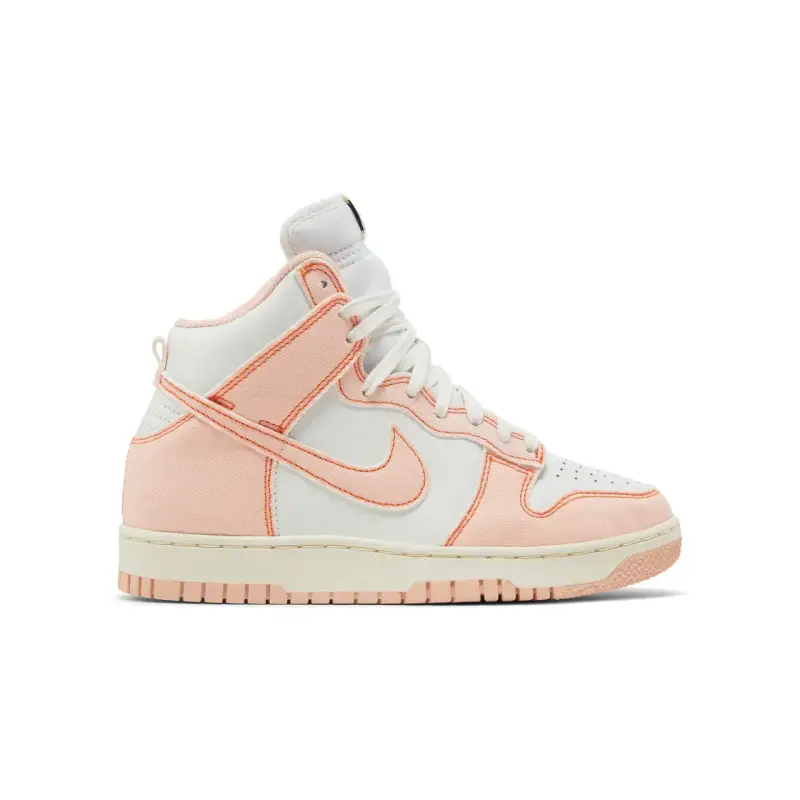 Dunk Hi 1986 W - Orange & White (DV1143-800) - 42