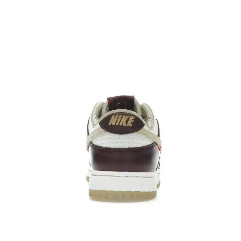 Dunk Low Anno del Serpente Sneakers da Donna Marrone HV5991-171 40 5 miniatura 4