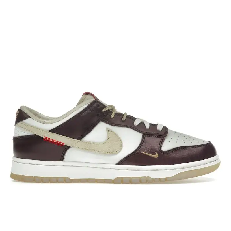 Dunk Low Anno del Serpente Sneakers da Donna Marrone HV5991-171 40 5