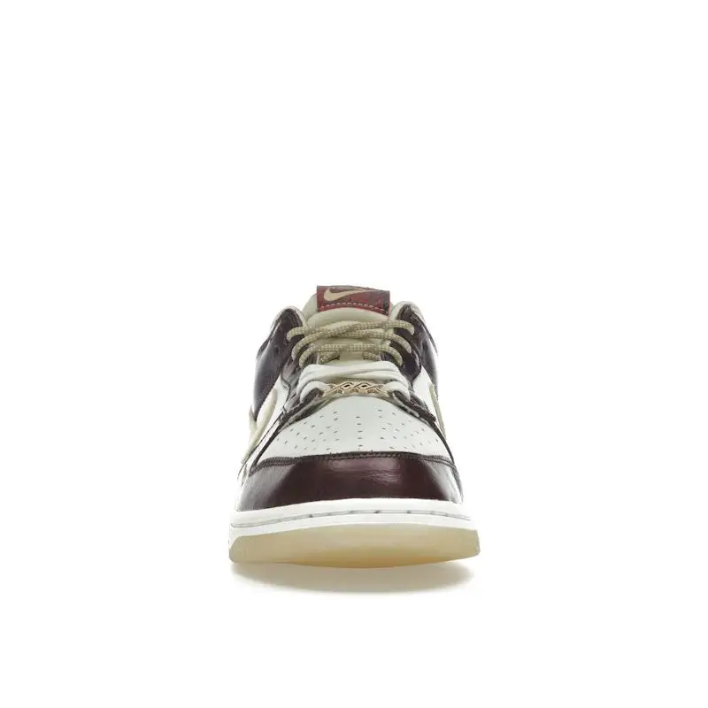 Dunk Low Anno del Serpente Sneakers da Donna Marrone HV5991-171 41 miniatura 5