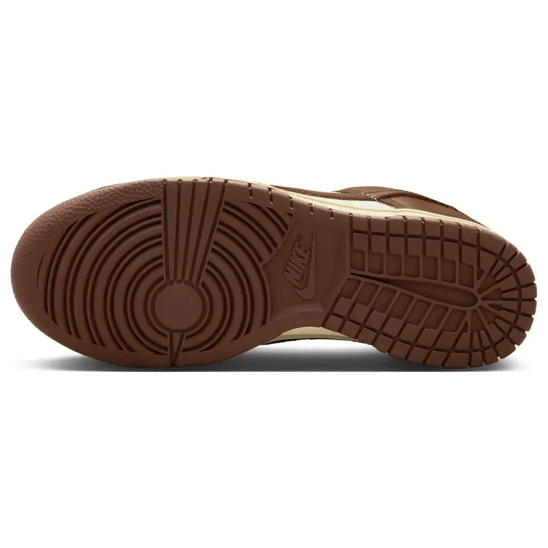 Dunk Low Cacao Wow Sneakers da Donna Marrone Vela Latte di Cocco DD1503-124 42 5 miniatura 4