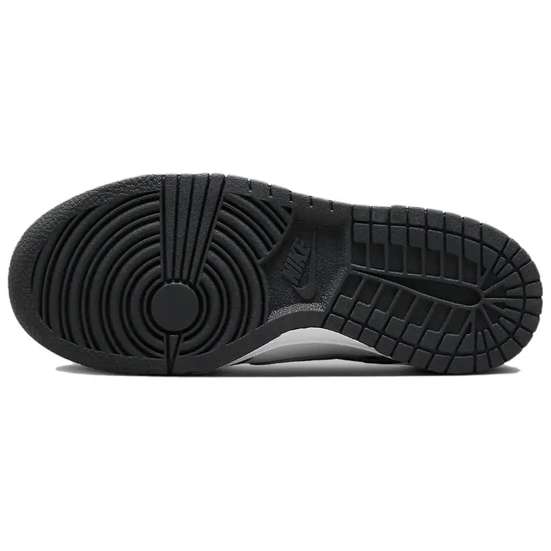 Dunk Low Grigio Freddo (GS) Sneaker da Bambino Summit-White Bianco Light-Smoke-Grey HM9617-001 36.5 miniatura 2