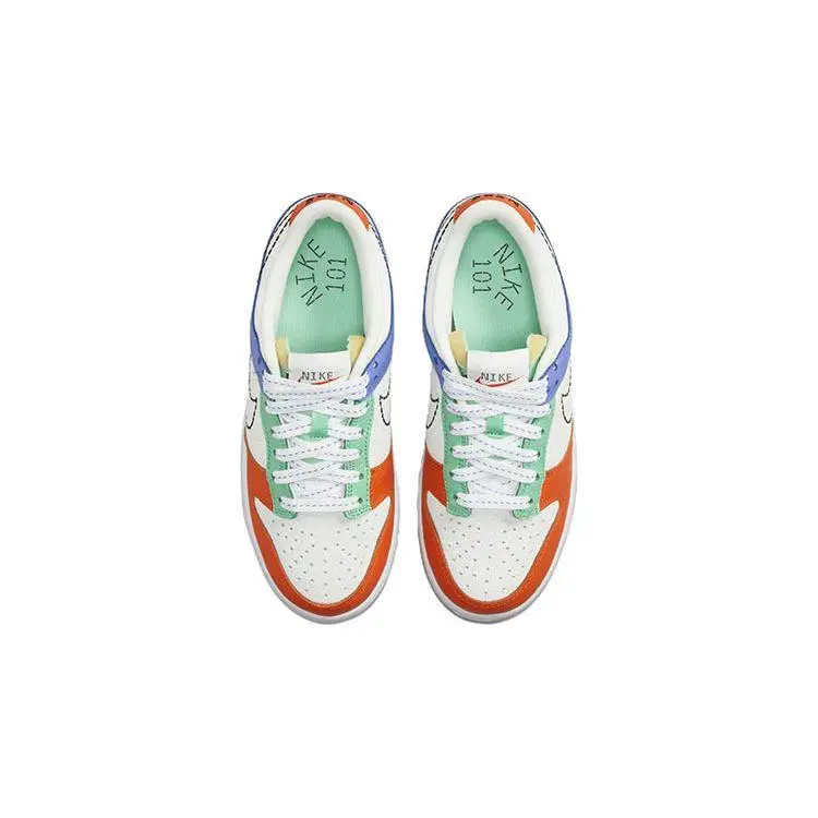 Nike Scarpe da ginnastica Arancione 4304508 miniatura 2