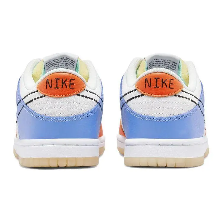 Nike Scarpe da ginnastica Arancione 4304508 miniatura 5