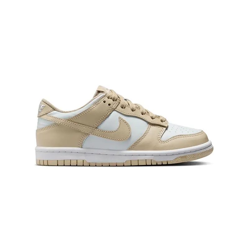 Dunk Low Gs Sabbia Platino - Sneakers Bambino EUR 38 / US 5 5Y