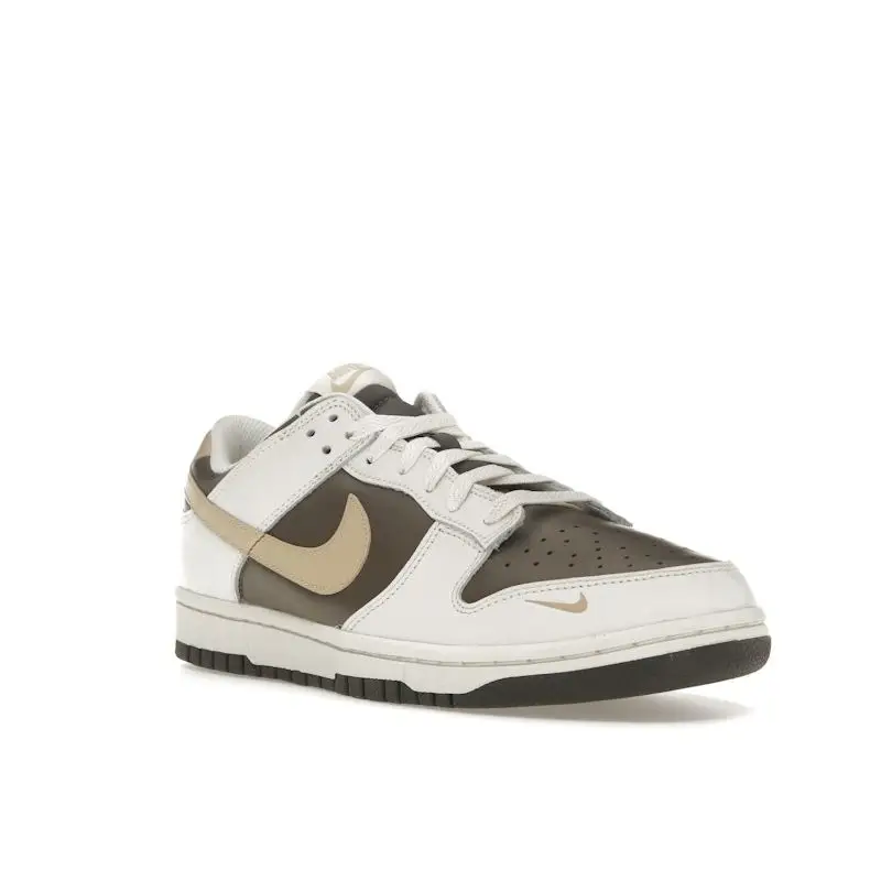 Dunk Low Ironstone Sesame Sneakers da Donna Marrone Phantom HM9655-001 36 miniatura 3