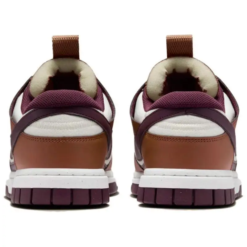 Dunk Low Jumbo Light British Tan Skate Shoes Sneakers FQ8248-200 42 tanno miniatura 2