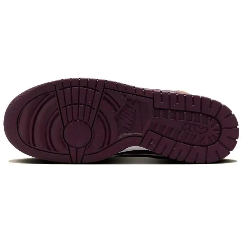 Dunk Low Jumbo Light British Tan Skate Shoes Sneakers FQ8248-200 42 tanno miniatura 4