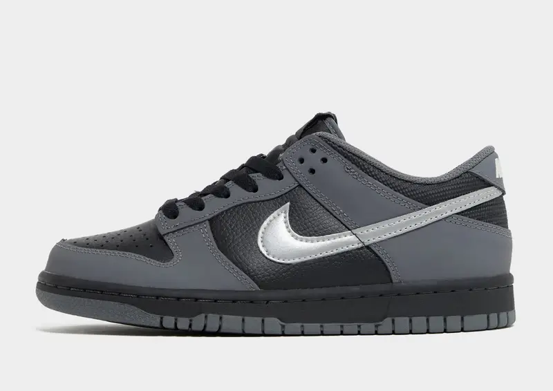 Dunk Low Junior, Nero