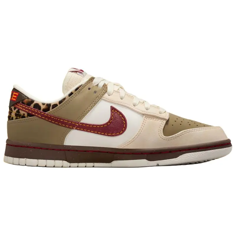 Nike Scarpe da ginnastica Donna Rosso 4283948 miniatura 3