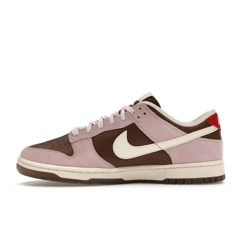 Dunk Low Neapolitan Sneakers da Donna Rosa Cacao-Wow Avorio Pallido HM0987-200 45 5 miniatura 2