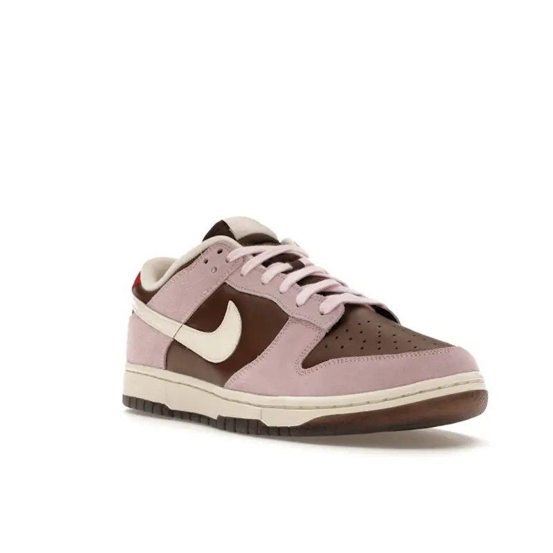 Dunk Low Neapolitan Sneakers da Donna Rosa Cacao-Wow Avorio Pallido HM0987-200 45 5 miniatura 4