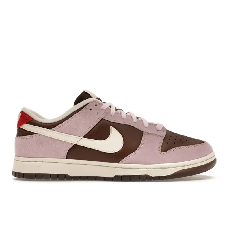Dunk Low Neapolitan Sneakers da Donna Rosa Cacao-Wow Avorio Pallido HM0987-200 45 5