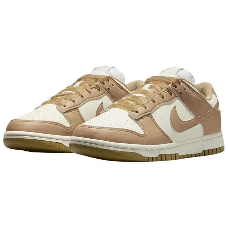 Nike Dunk Low Next Nature Sneakers da Donna Parachute beige miniatura 5