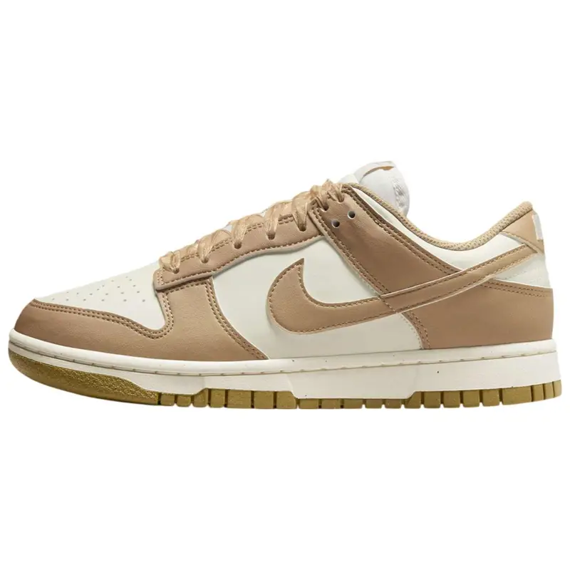 Nike Dunk Low Next Nature Sneakers da Donna Parachute beige