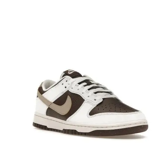 Dunk Low Next Nature Summit White Baroque Brown Unisex HF4292-100 bianco/marrone miniatura 5