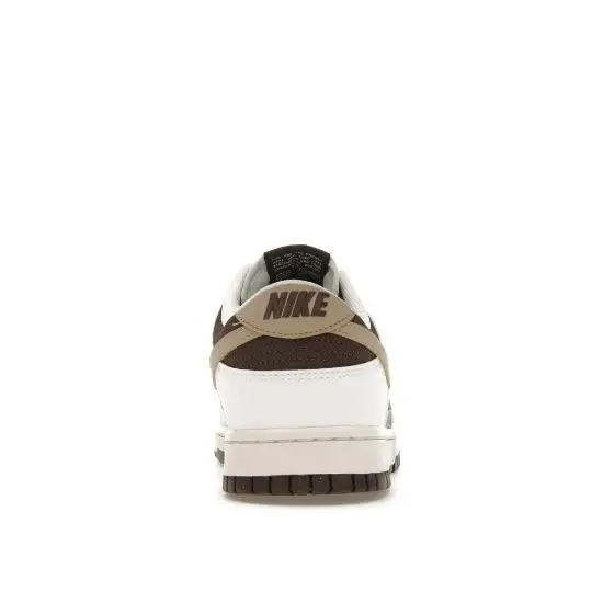 Dunk Low Next Nature Summit White Baroque Brown Unisex HF4292-100 EU 43 bianco/marrone miniatura 2