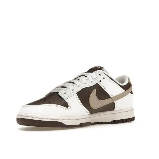 Dunk Low Next Nature Summit White Baroque Brown Unisex HF4292-100 EU 45 bianco/marrone miniatura 4