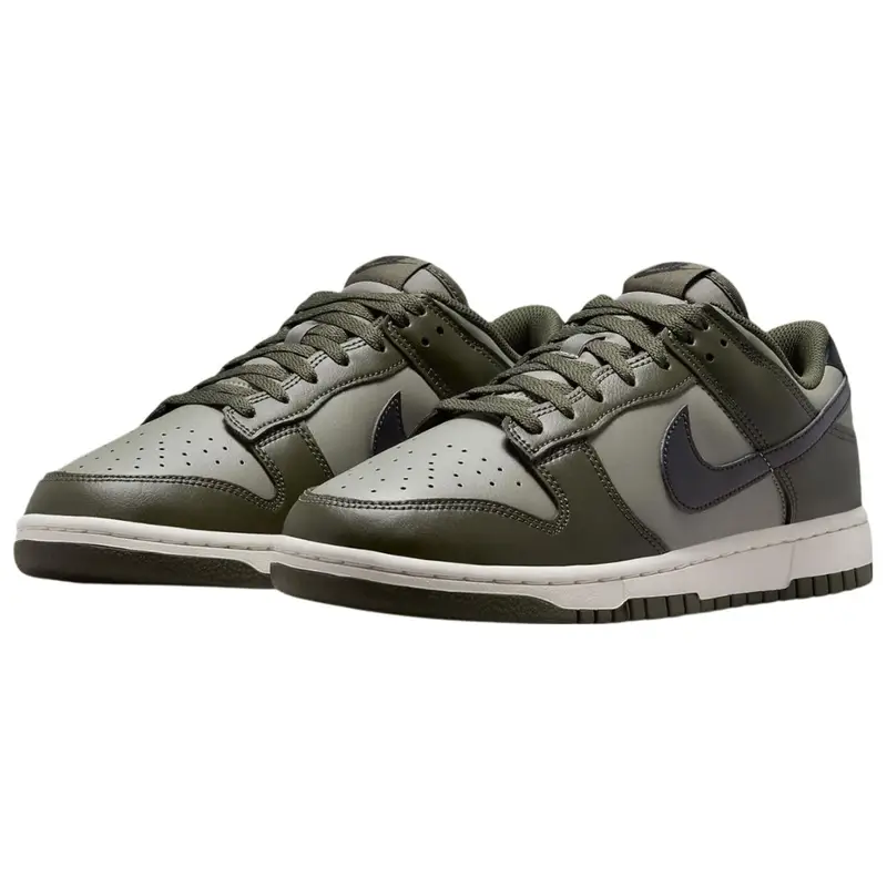 Dunk Low Olive Cargo Khaki Sneakers da Uomo Verdi HF5441-300 35 5 miniatura 4
