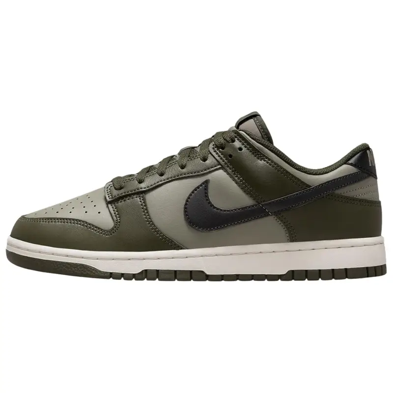 Dunk Low Olive Cargo Khaki Sneakers da Uomo Verdi HF5441-300 39