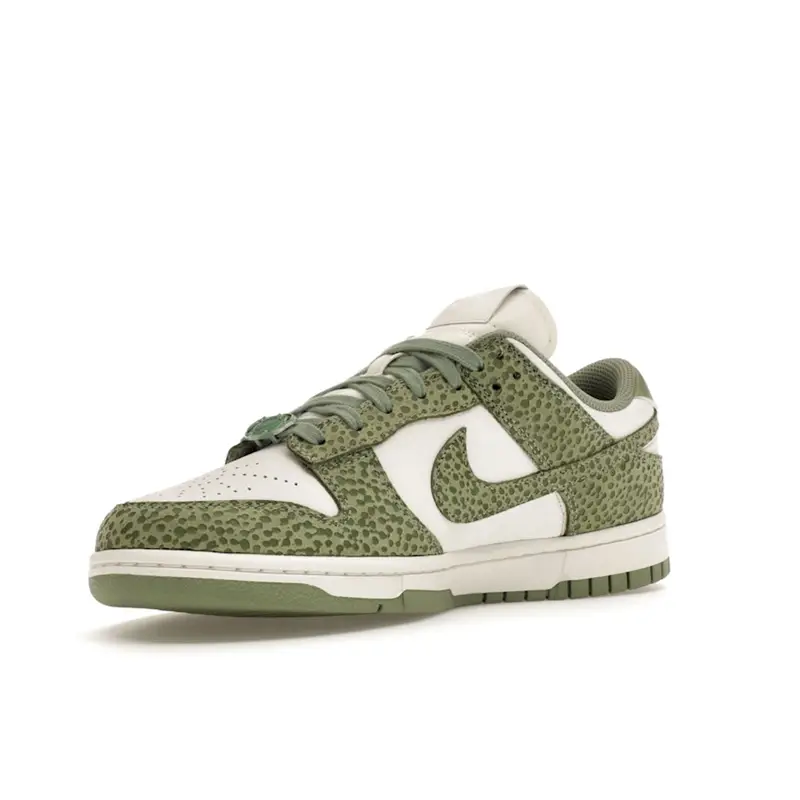 Dunk Low Pacchetto Stampa Safari - Honeydew Sneakers da Donna Verde Vela Verde Petrolio FV6516-300 44 5 miniatura 3