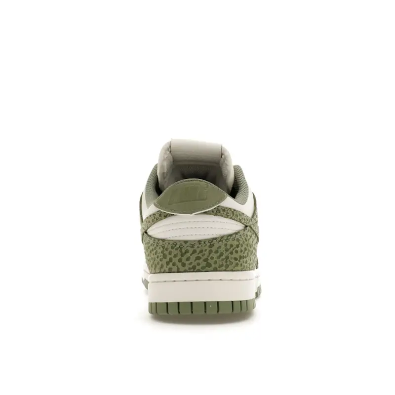 Dunk Low Pacchetto Stampa Safari - Honeydew Sneakers da Donna Verde Vela Verde Petrolio FV6516-300 44 miniatura 4