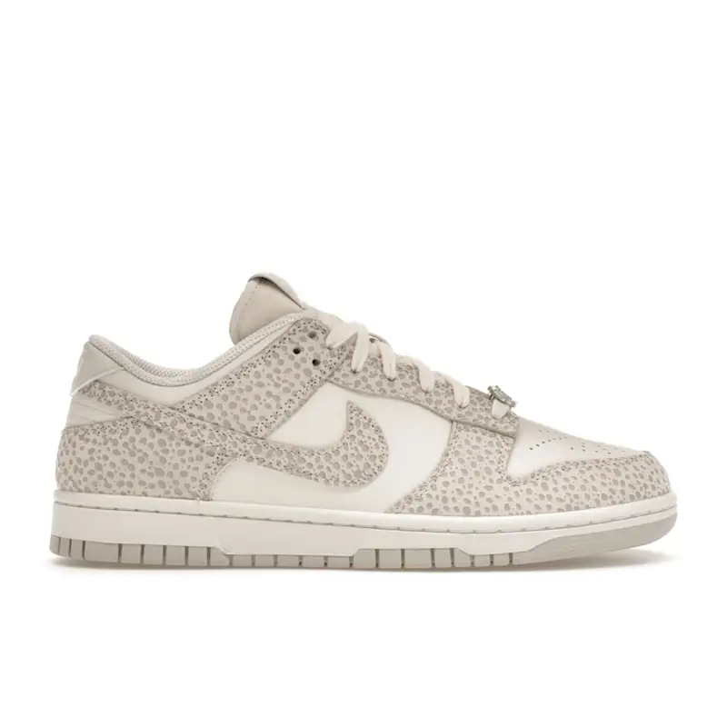 Dunk Low Pacchetto Stampa Safari - Phantom Scarpe da Ginnastica da Donna Grigio Summit-White Photon-Dust FV6516-001 41