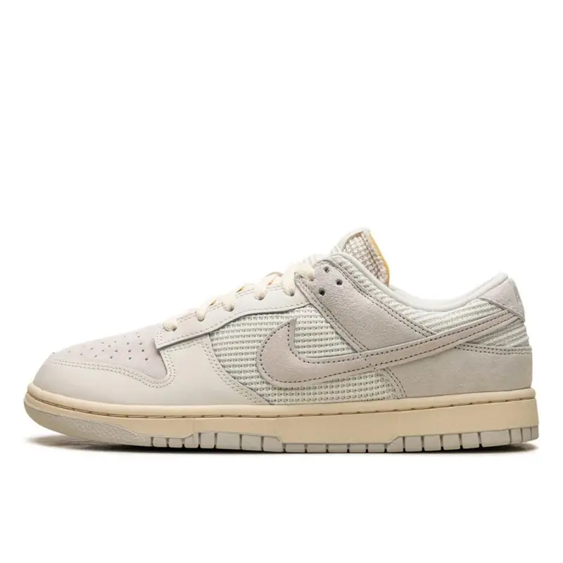 Dunk Low Phantom Light Bone EU 43 bianco