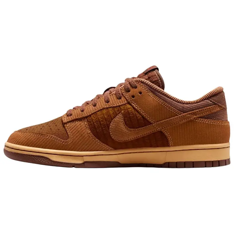 Dunk Low Retro Premium Light British Tan Sneakers da Uomo IB7746200 45 5
