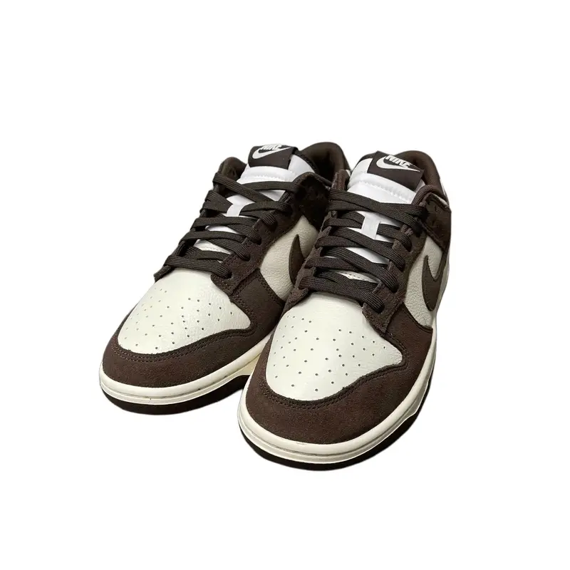 Nike Dunk Low Retro Se Sneakers avorio pallido e marrone barocco miniatura 2