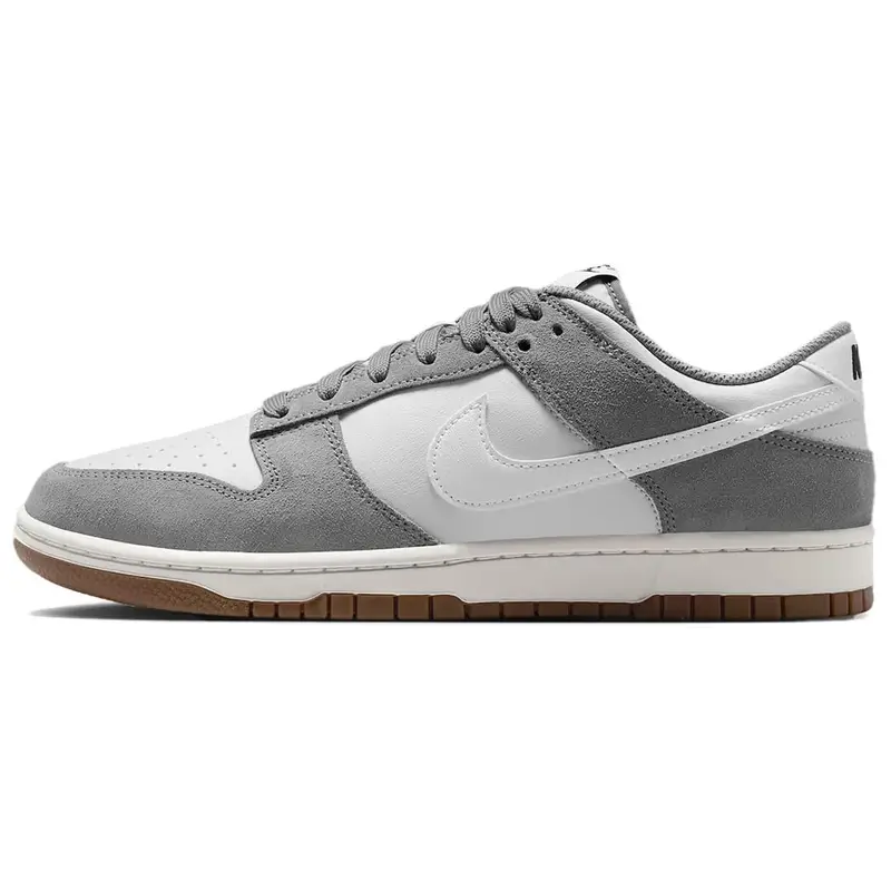Nike Dunk Low Retro SE Sneakers grigio e bianco