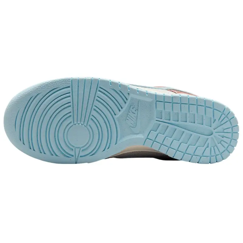 Dunk Low Retro Se Marrone Terra Azzurro Celeste Scarpe da Skate Sneakers HJ4329-200 38 5 miniatura 3