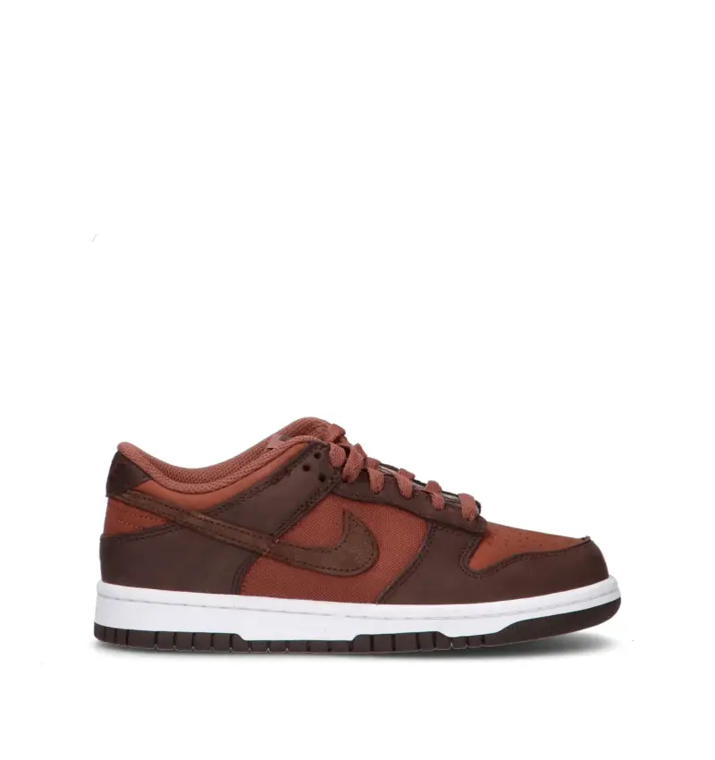 DUNK LOW SE (GS) Sneaker ragazza marrone Vario