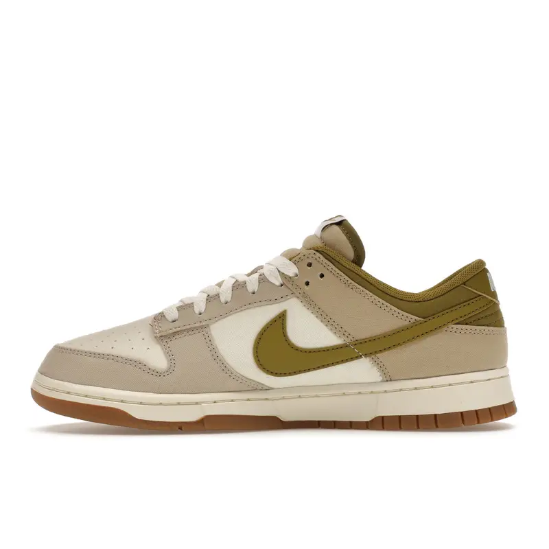 Dunk Low Since 72 - Pacific Moss Sneakers da Uomo Panna Vela Pietra Calcarea HF4262-133 36 5 miniatura 5