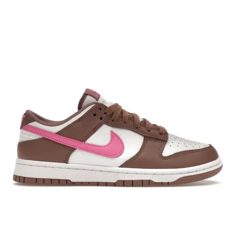 Dunk Low Smokey Mauve Playful Pink Sneakers da Donna Marrone Bianco FZ3611-208 36