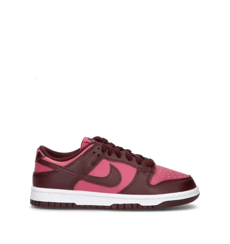 Nike Sneakers donna viola e rosa in materiale sintetico