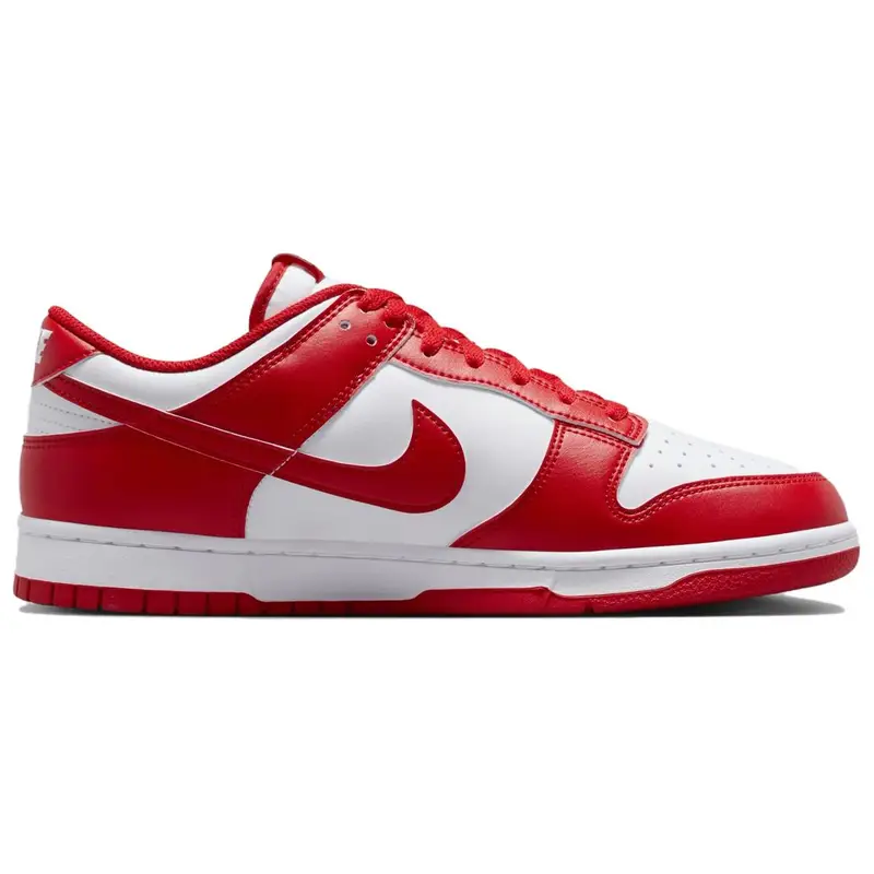 Dunk Low St Johns 2025 Scarpe da Skate Sneakers HF5441-104 45 5 miniatura 2