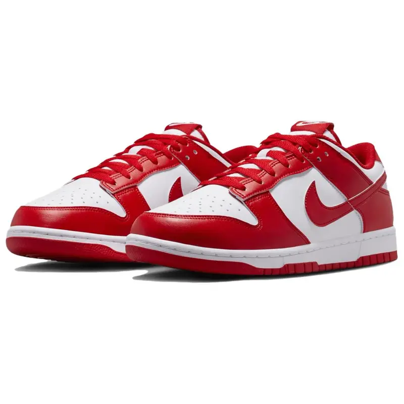 Dunk Low St Johns 2025 Scarpe da Skate Sneakers HF5441-104 45 5 miniatura 4