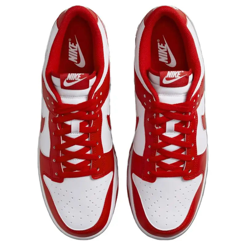 Dunk Low St Johns 2025 Scarpe da Skate Sneakers HF5441-104 45 5 miniatura 5